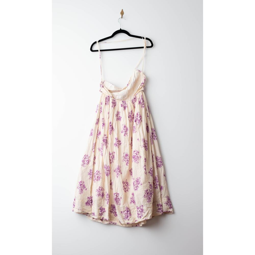 Jason Wu x RTR Antique Printed Cotton Dress - Picture 5 of 8